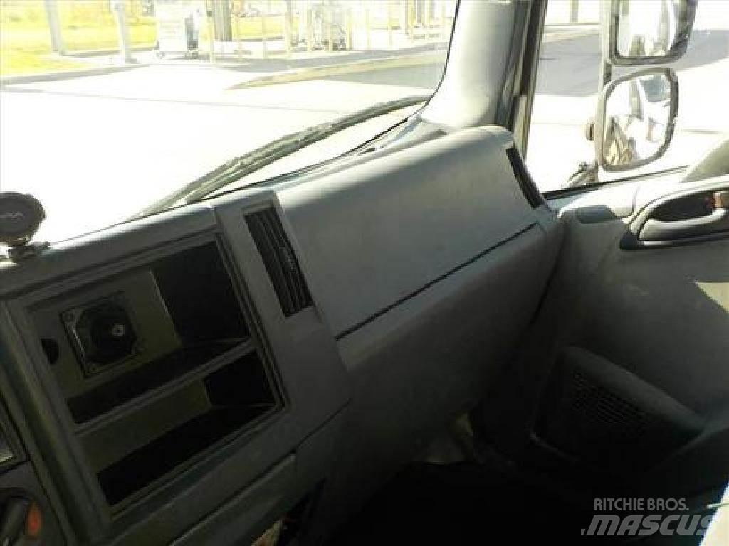 Isuzu NRR Vozidlá pre prepravu nápojov