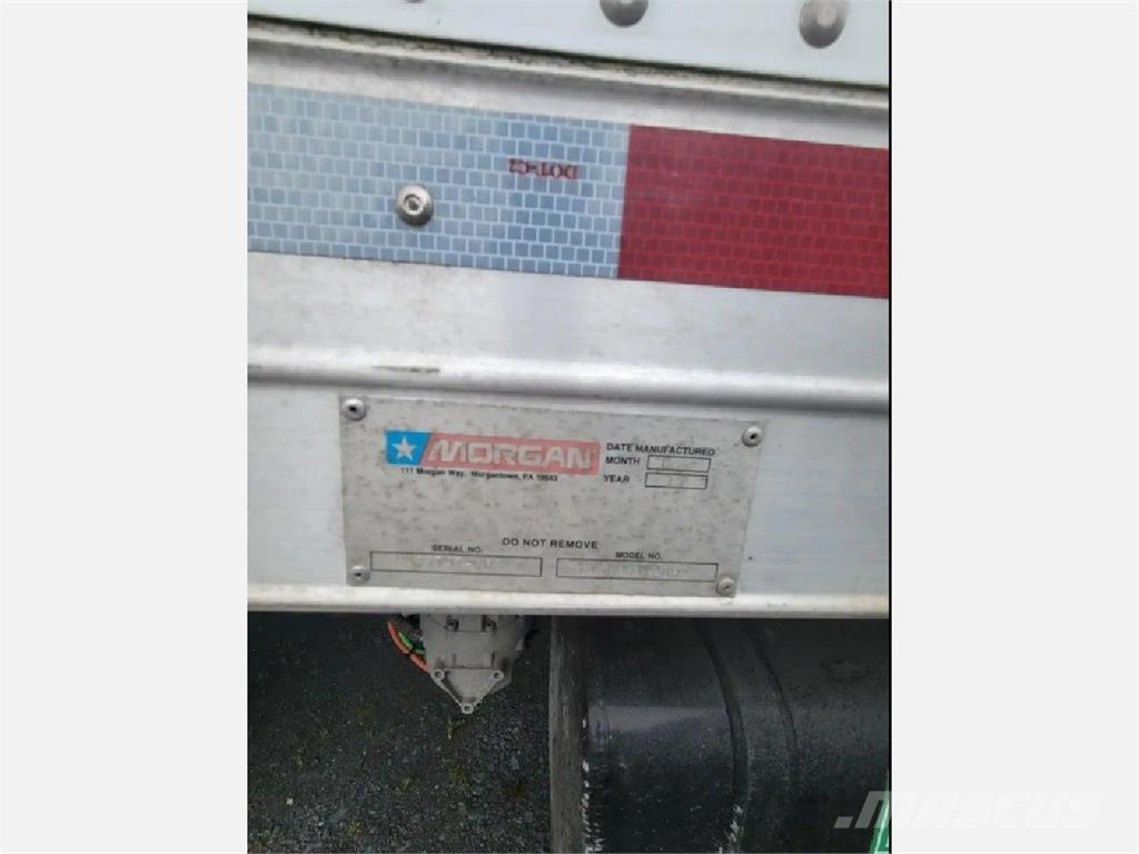 Kenworth K270 Skriňová nadstavba