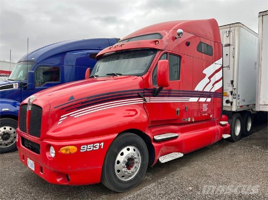 Kenworth T-2000 Ťahače