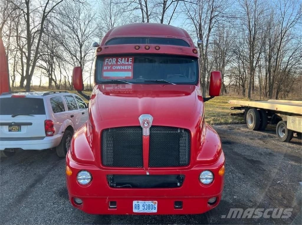 Kenworth T-2000 Ťahače