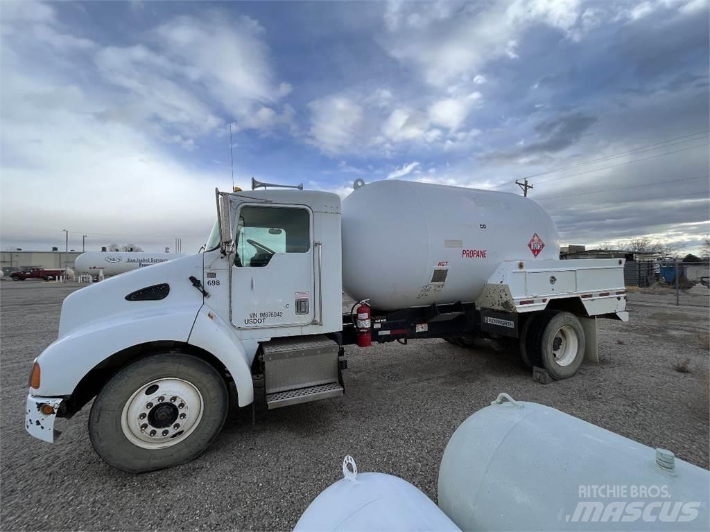 Kenworth T300 Ďalšie nákladné vozidlá