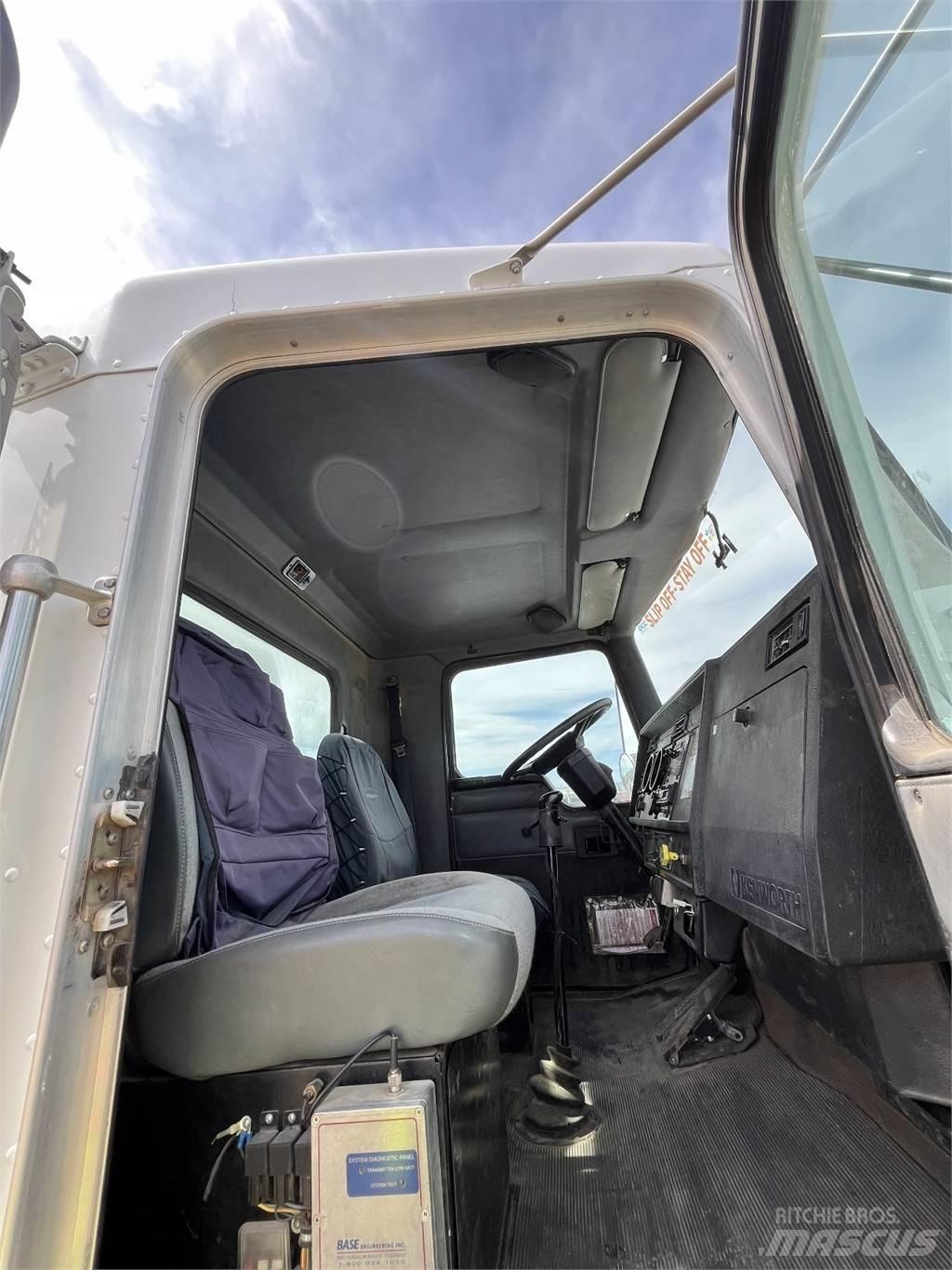 Kenworth T300 Ďalšie nákladné vozidlá