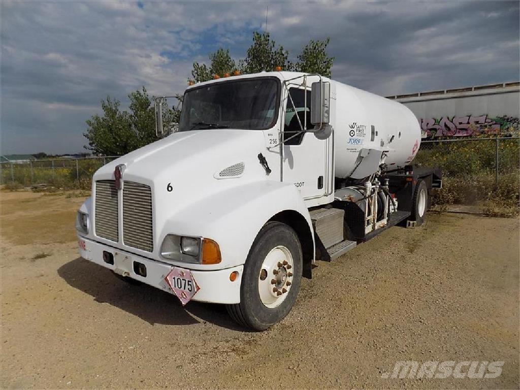 Kenworth T300 Ďalšie nákladné vozidlá