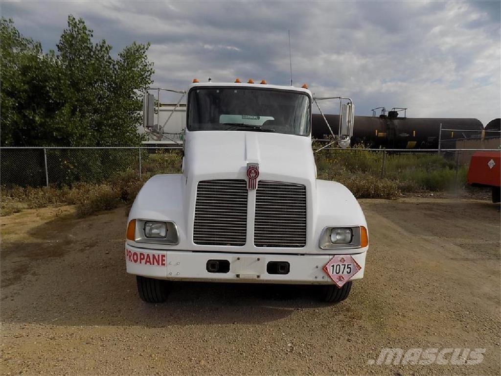 Kenworth T300 Ďalšie nákladné vozidlá
