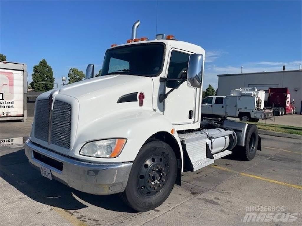 Kenworth T370 Ťahače