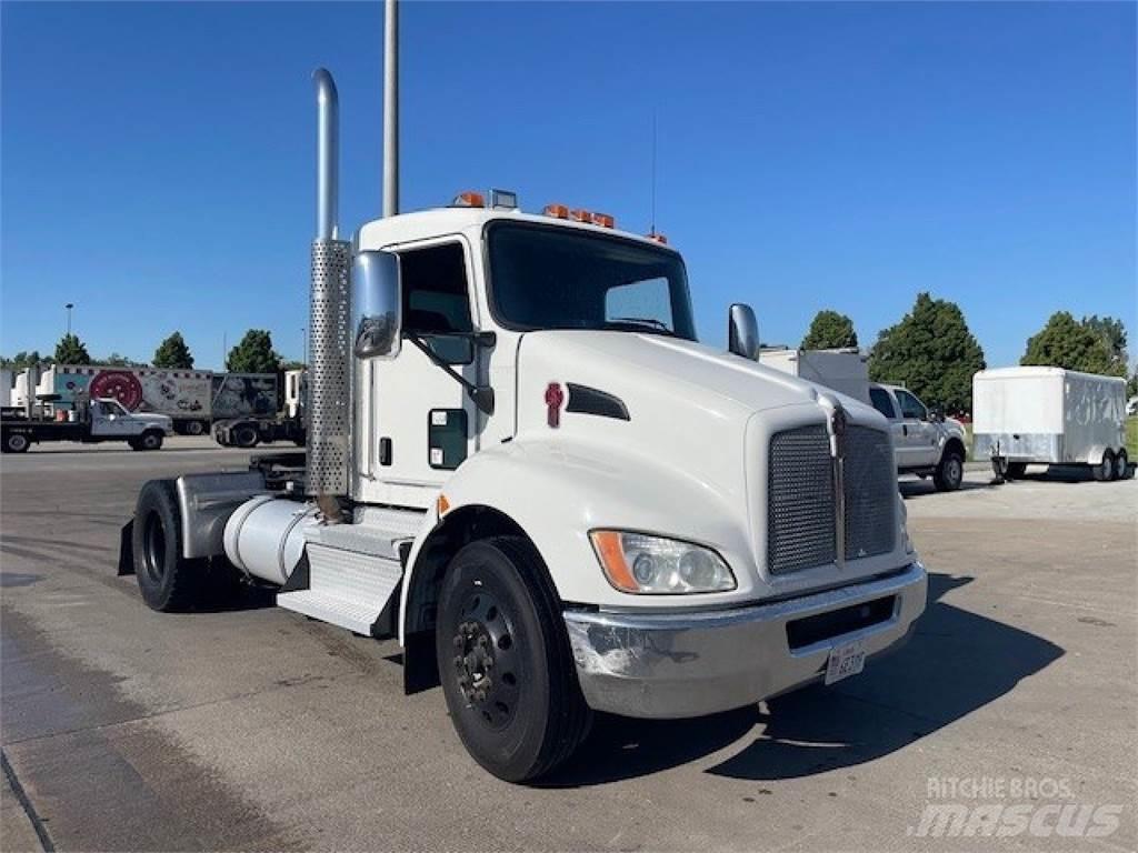 Kenworth T370 Ťahače