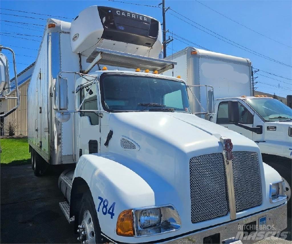 Kenworth T370 Chladiarenské nákladné vozidlá