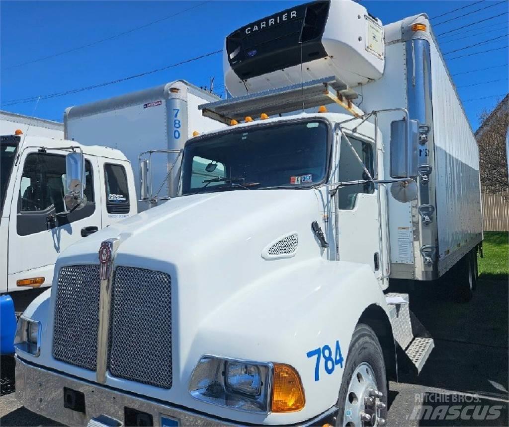 Kenworth T370 Chladiarenské nákladné vozidlá