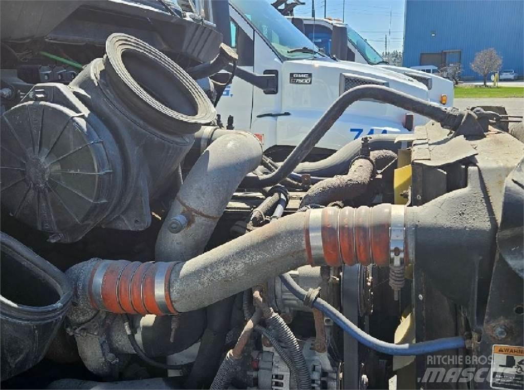 Kenworth T370 Chladiarenské nákladné vozidlá