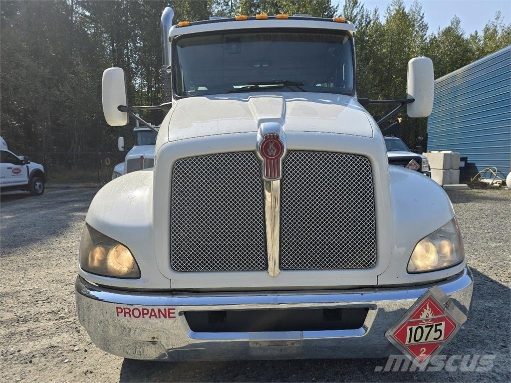 Kenworth T370 Ďalšie nákladné vozidlá