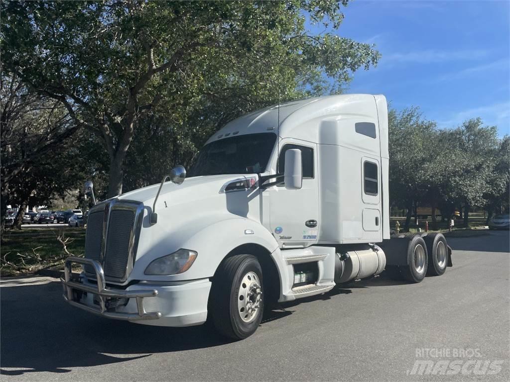 Kenworth T680 Ťahače