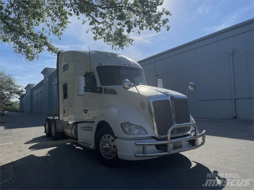 Kenworth T680 Ťahače