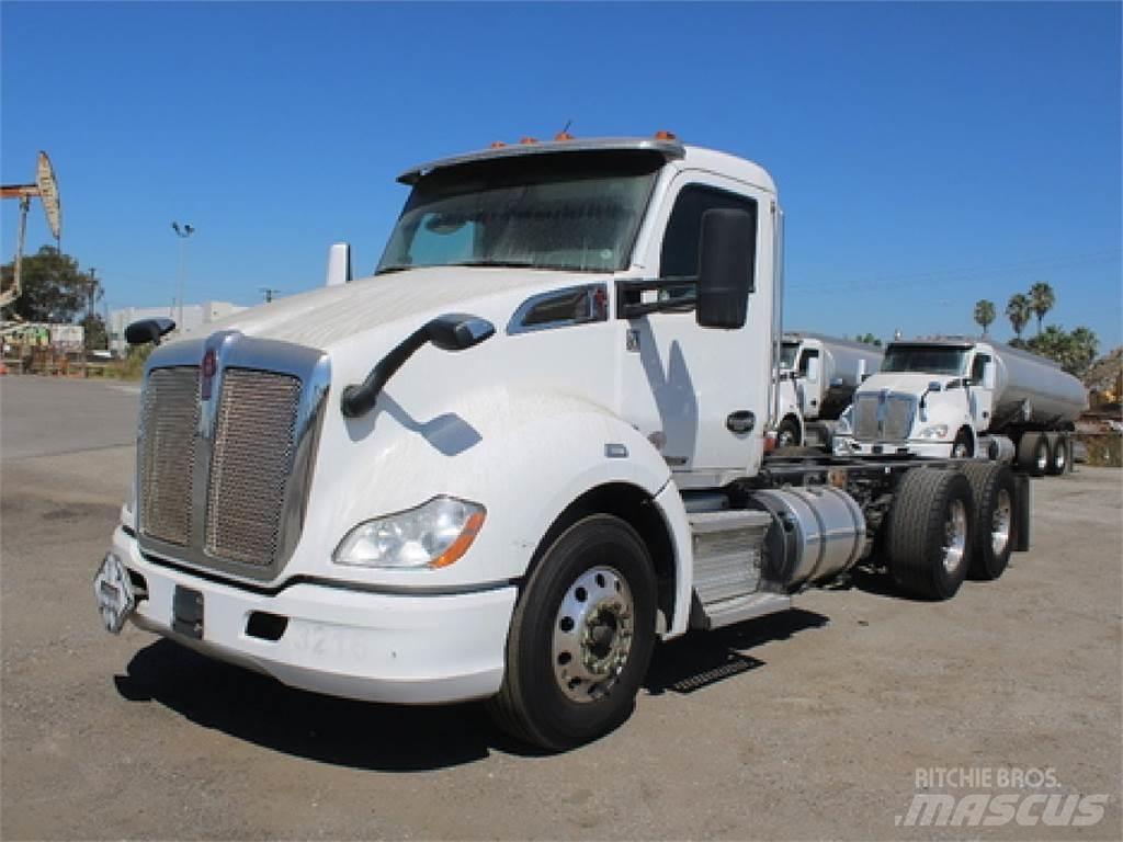 Kenworth T680 Nákladné vozidlá bez nadstavby