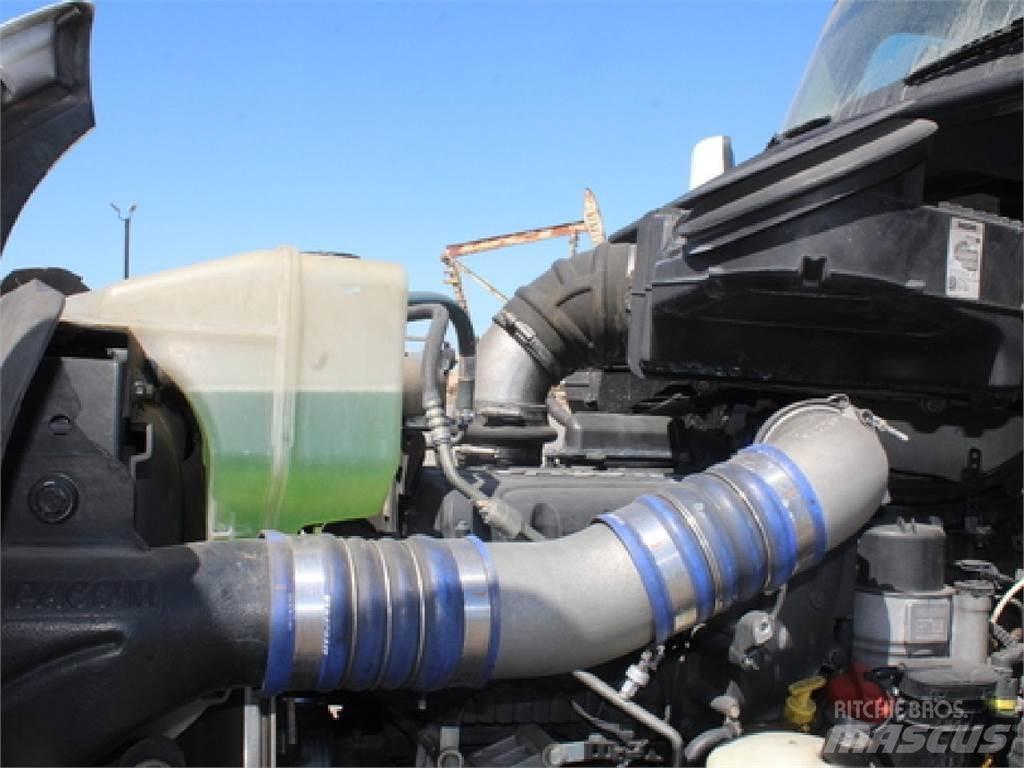 Kenworth T680 Nákladné vozidlá bez nadstavby