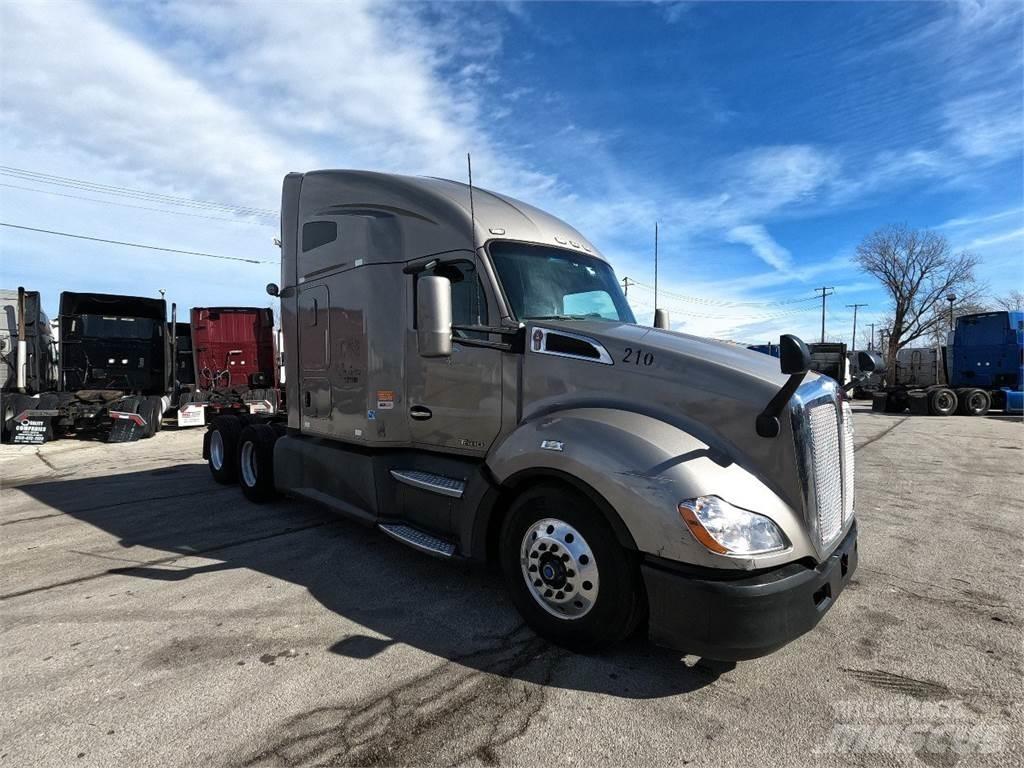 Kenworth T680 Ťahače
