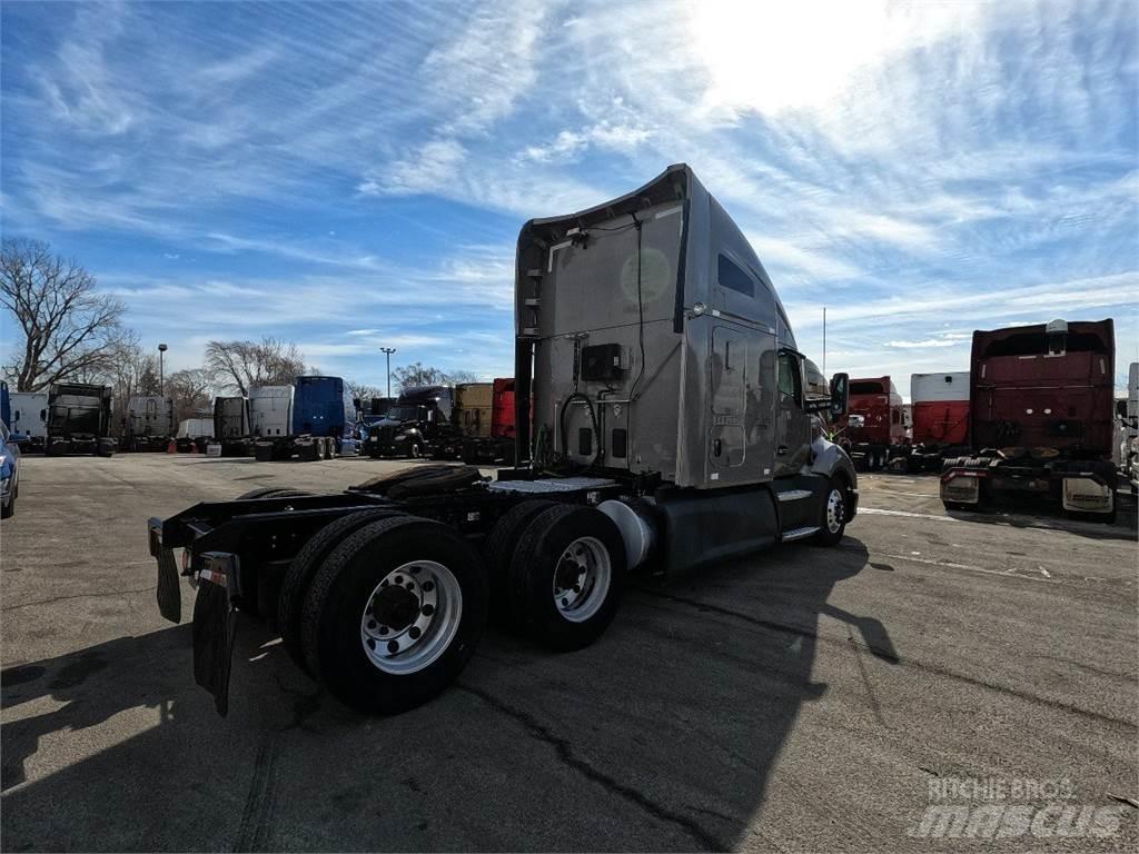 Kenworth T680 Ťahače