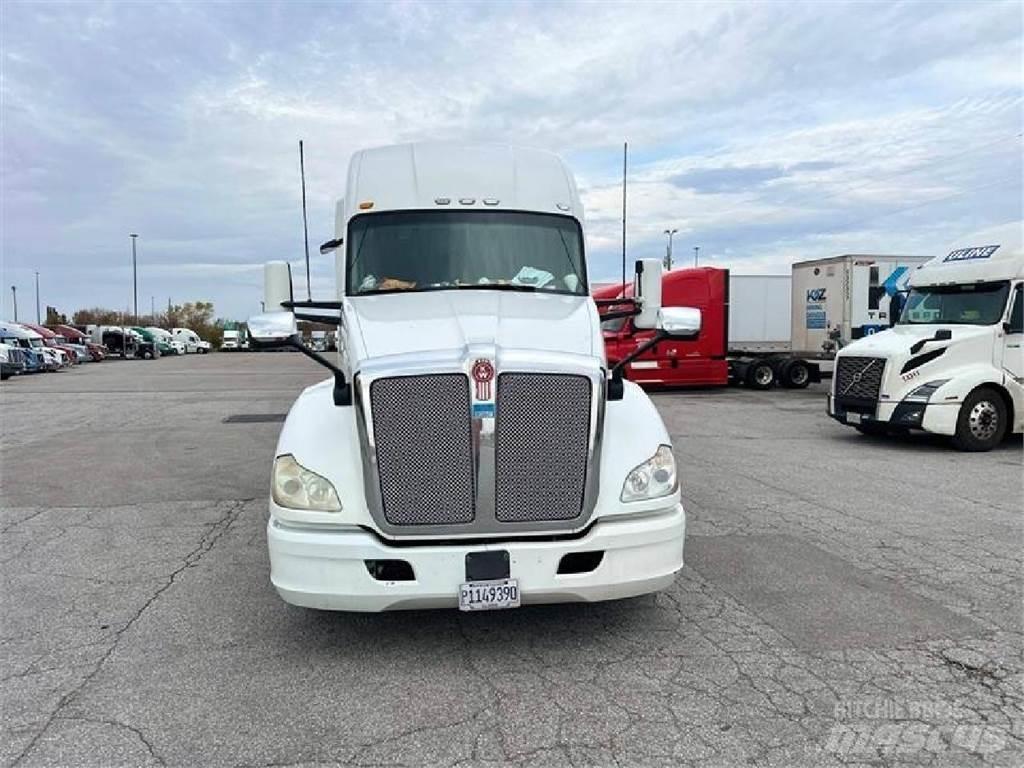 Kenworth T680 Ťahače