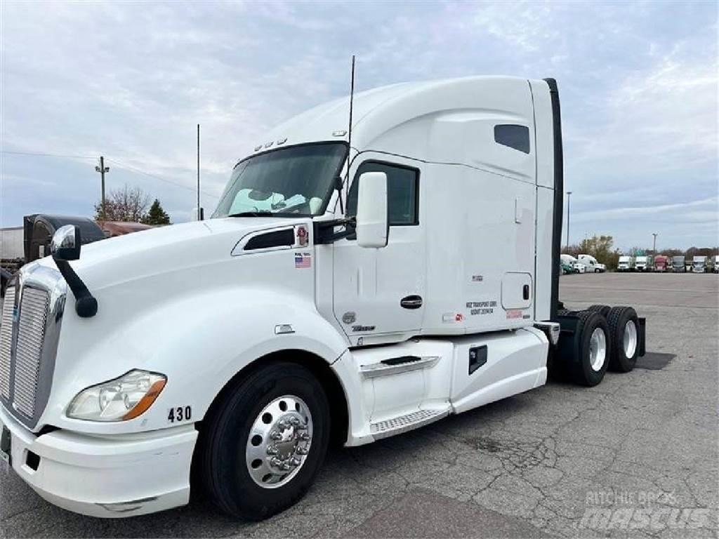 Kenworth T680 Ťahače