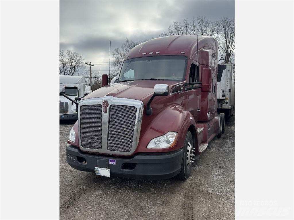 Kenworth T680 Ťahače