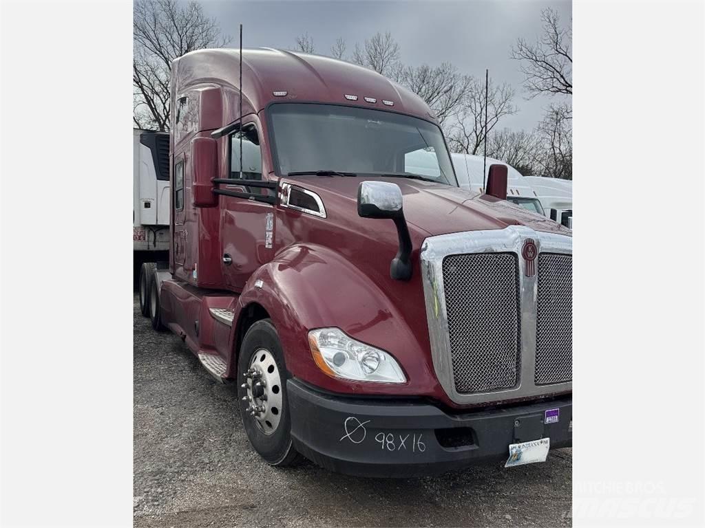 Kenworth T680 Ťahače