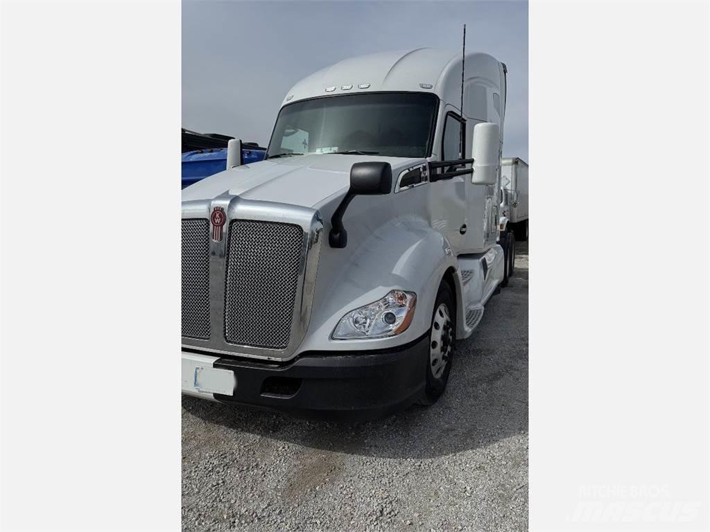 Kenworth T680 Ťahače