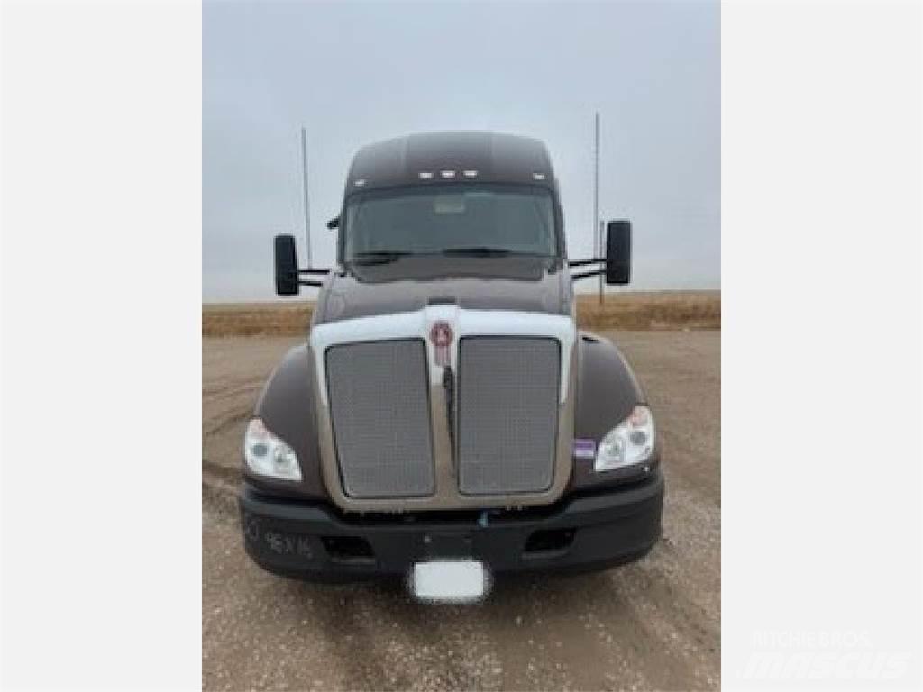 Kenworth T680 Ťahače