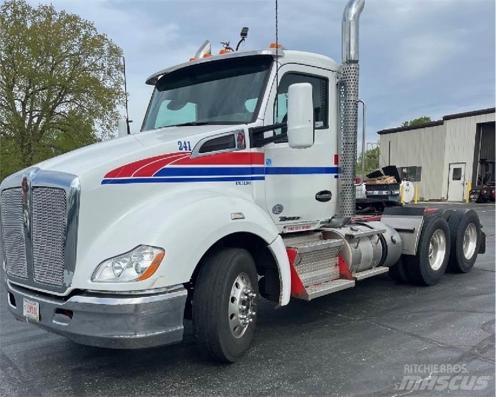 Kenworth T680 Ťahače