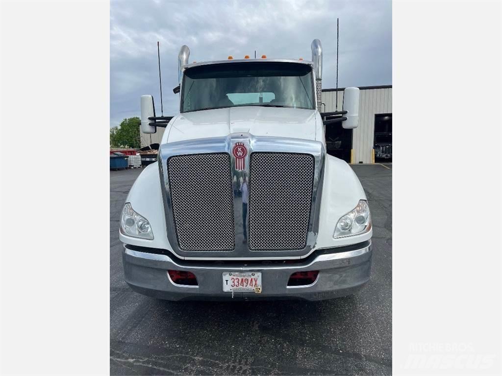 Kenworth T680 Ťahače