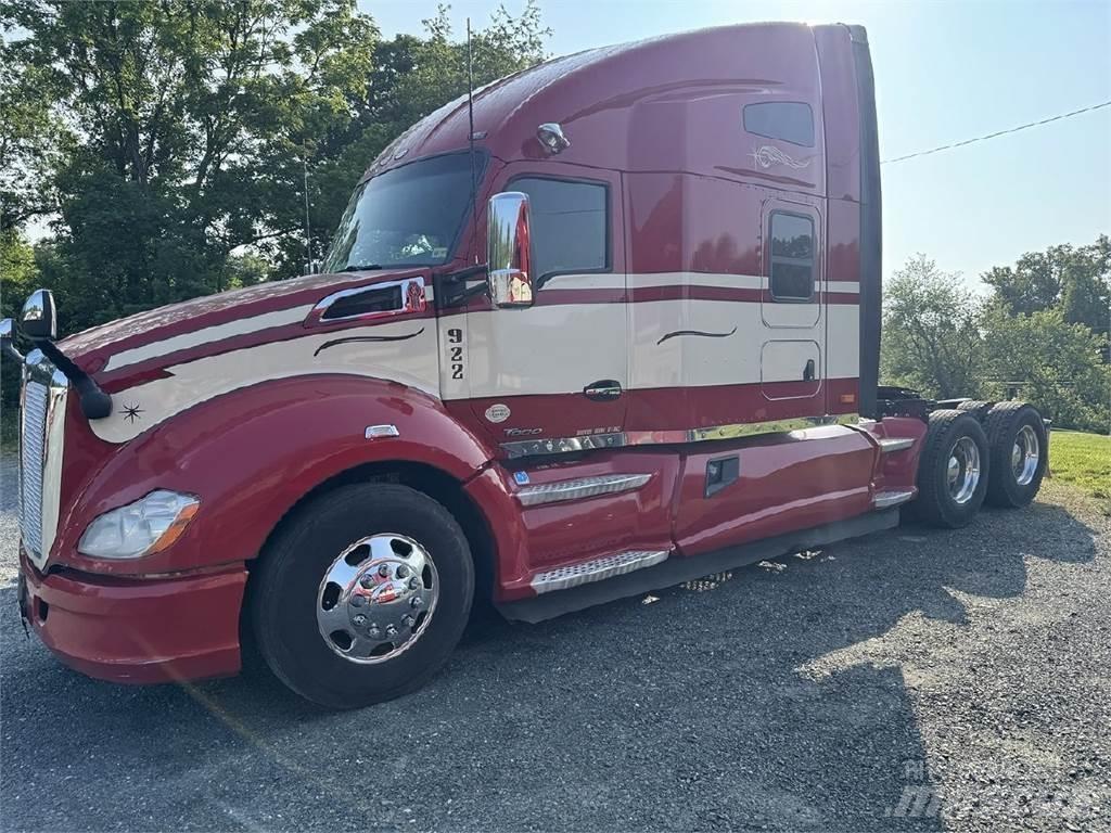 Kenworth T680 Ťahače