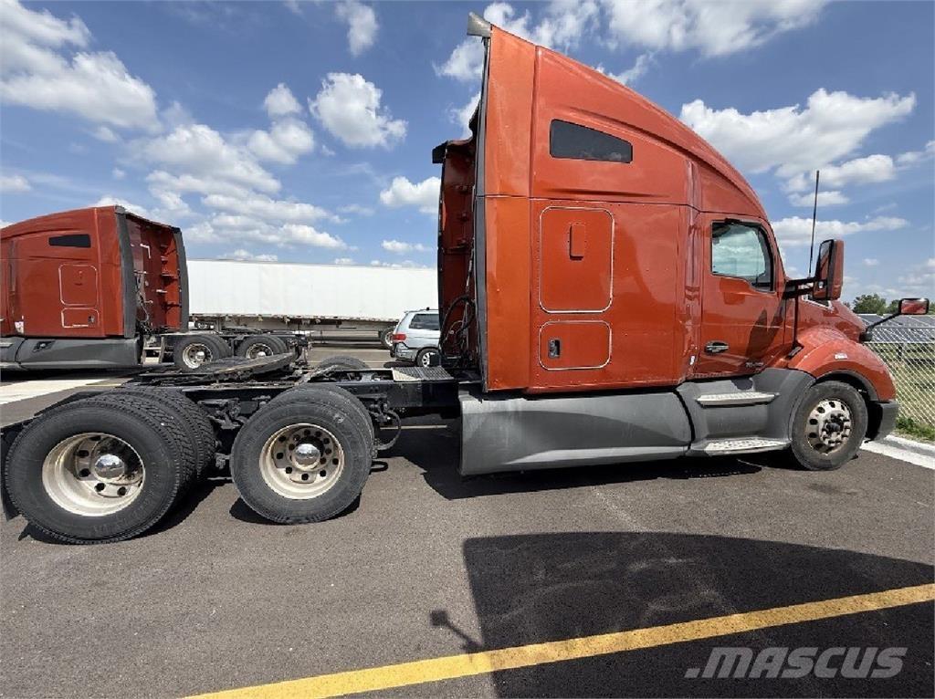 Kenworth T680 Ťahače