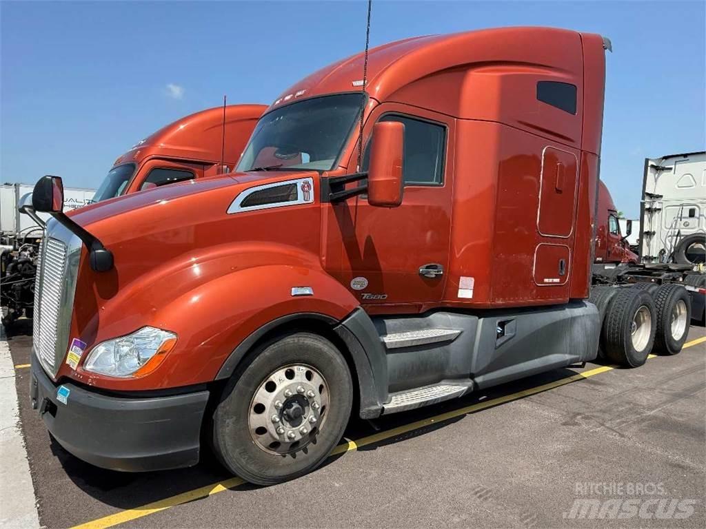 Kenworth T680 Ťahače