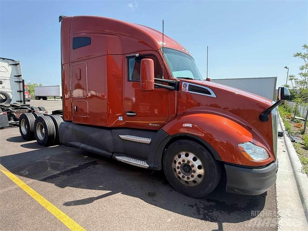 Kenworth T680 Ťahače