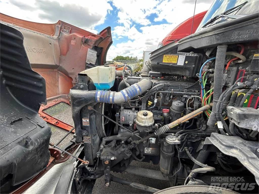 Kenworth T680 Ťahače