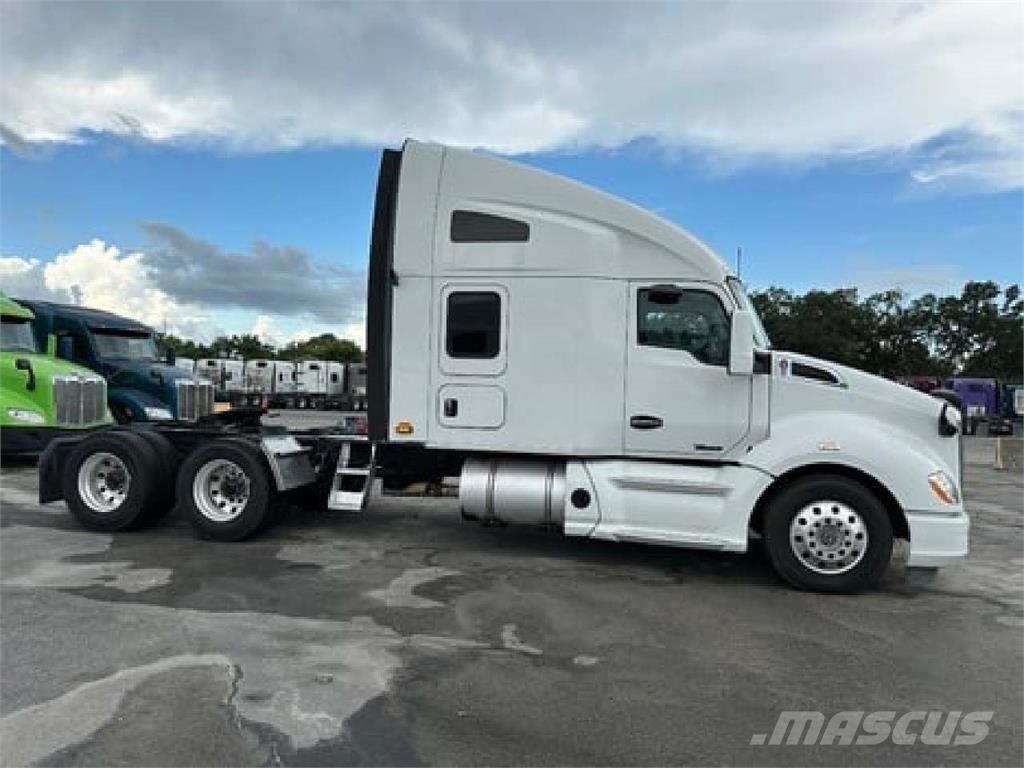 Kenworth T680 Ťahače