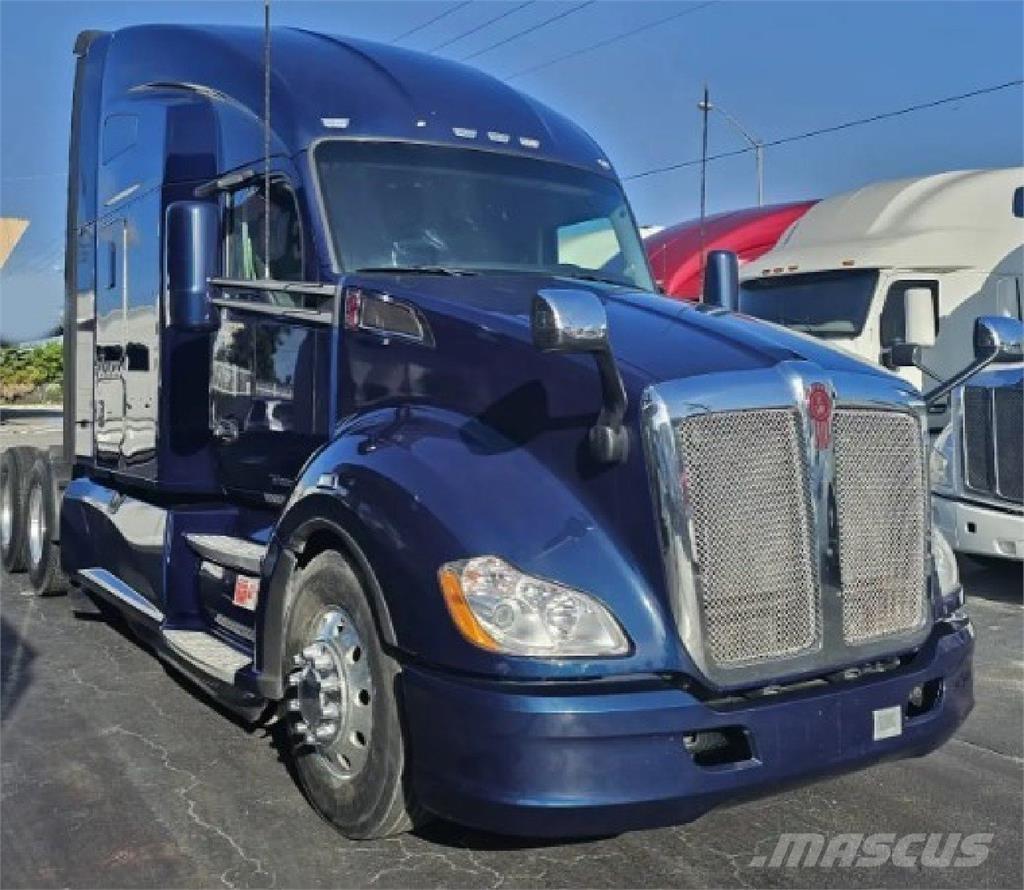 Kenworth T680 Ťahače