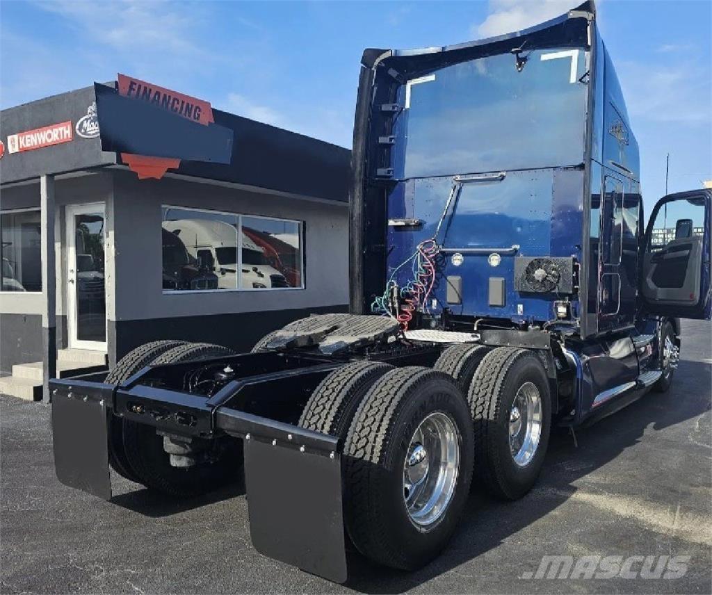 Kenworth T680 Ťahače