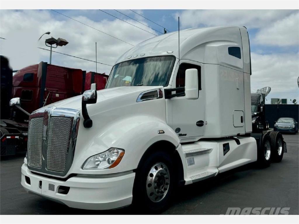 Kenworth T680 Ťahače