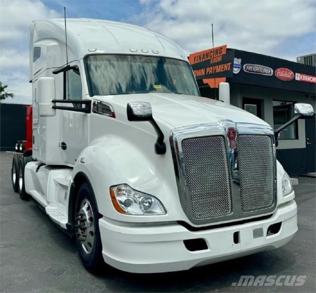 Kenworth T680 Ťahače