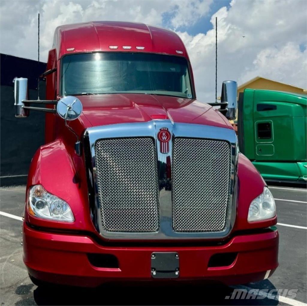Kenworth T680 Ťahače
