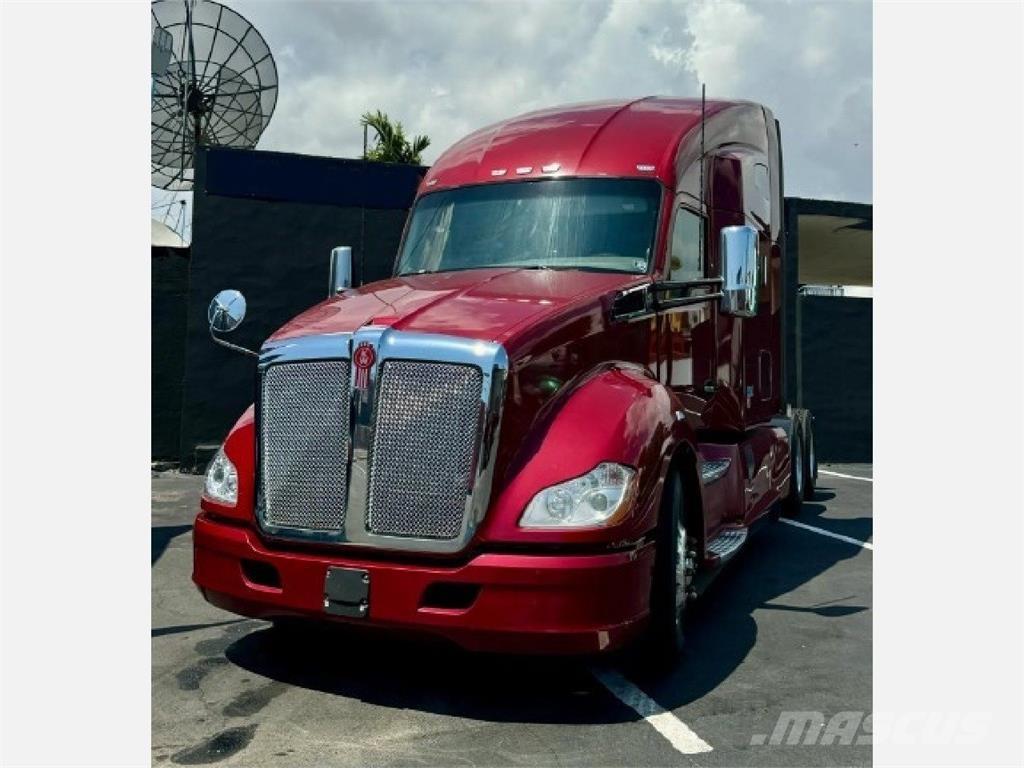 Kenworth T680 Ťahače