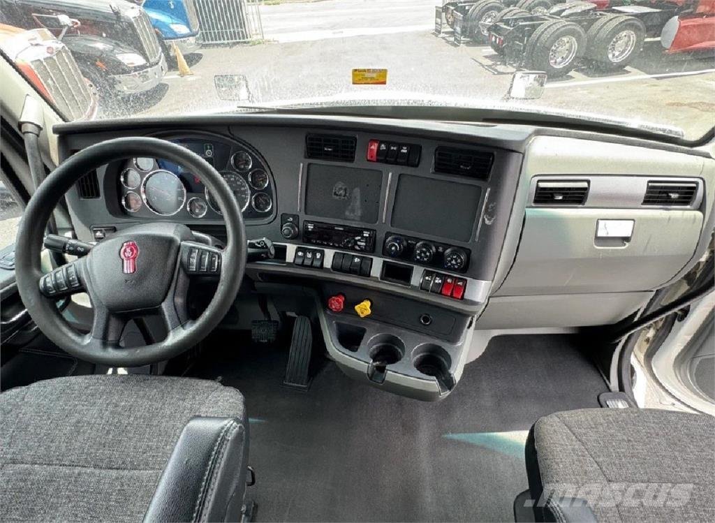 Kenworth T680 Ťahače