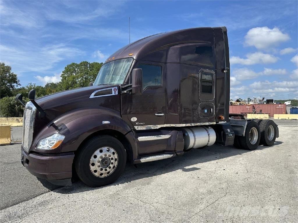 Kenworth T680 Ťahače