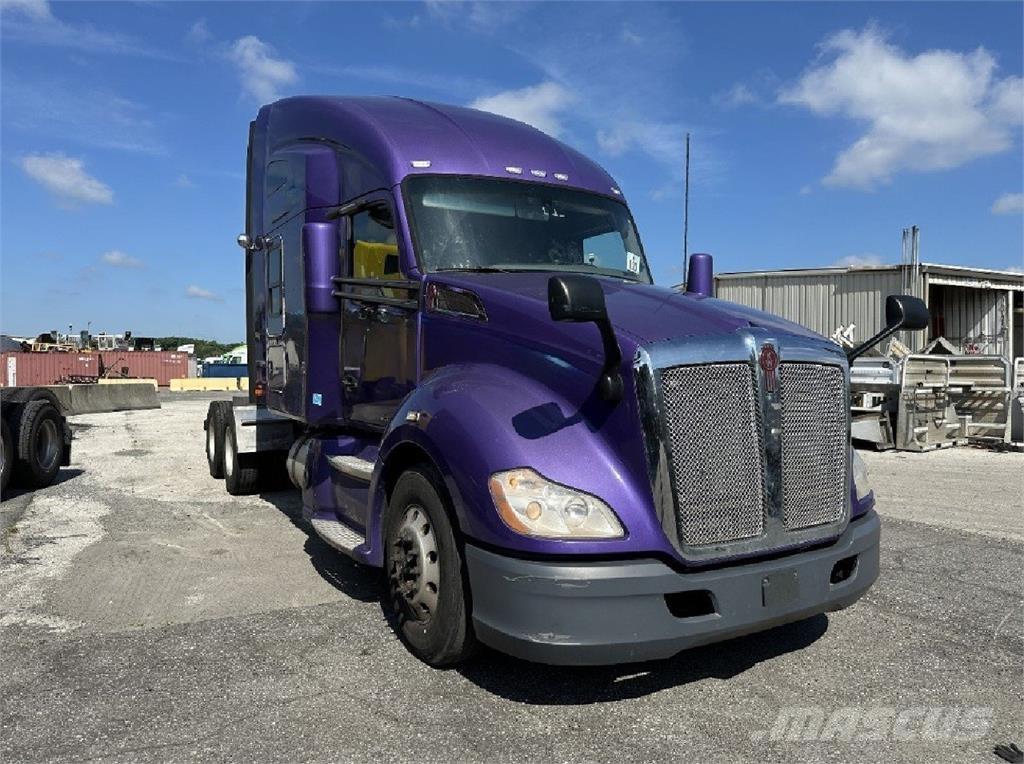 Kenworth T680 Ťahače