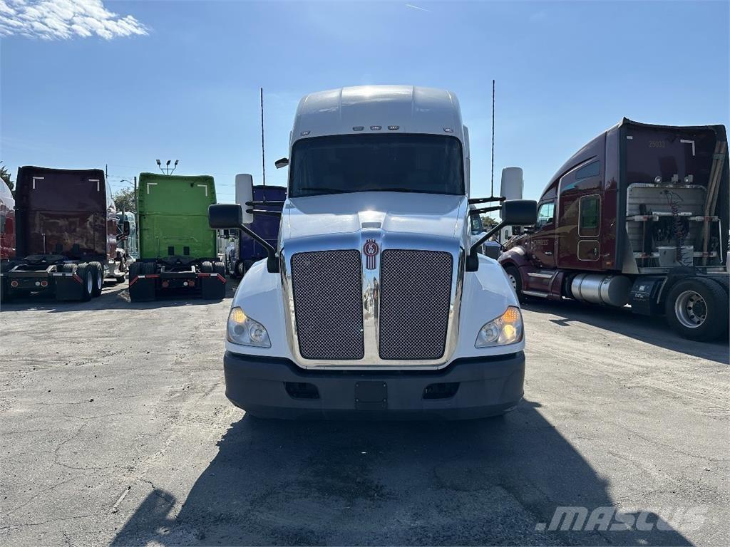 Kenworth T680 Ťahače