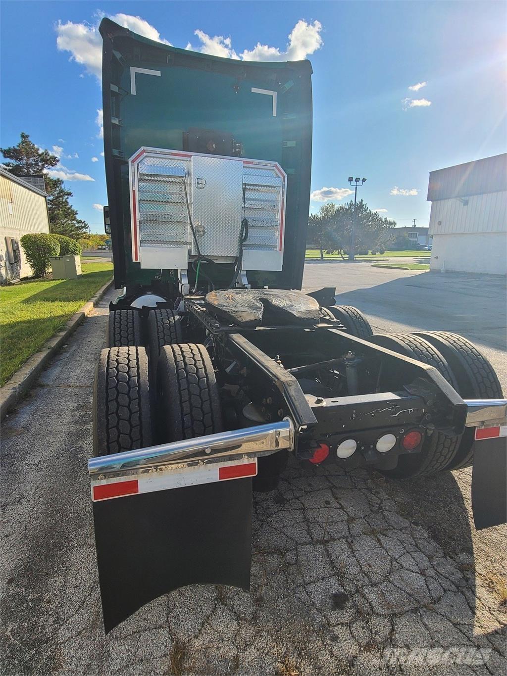 Kenworth T680 Ťahače