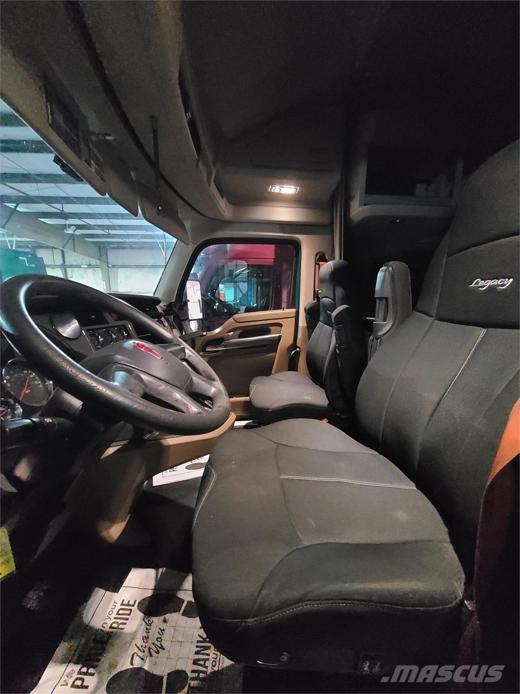 Kenworth T680 Ťahače