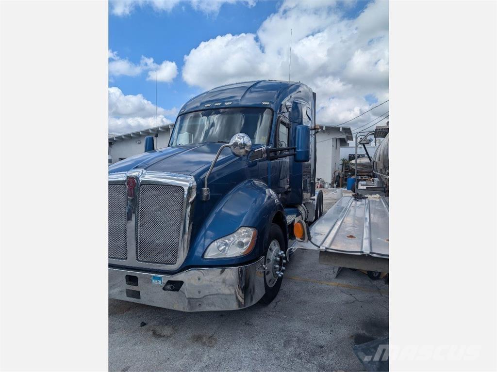 Kenworth T680 Ťahače