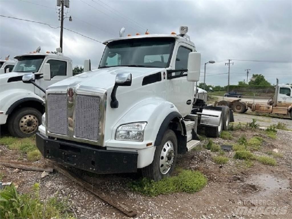 Kenworth T880 Ťahače