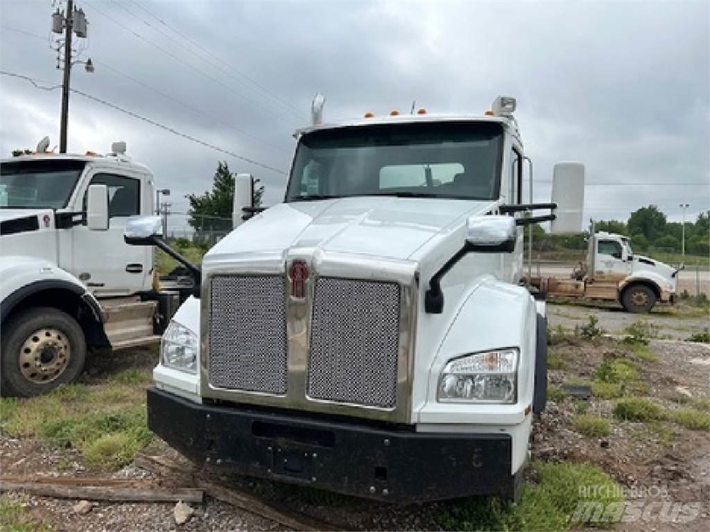 Kenworth T880 Ťahače