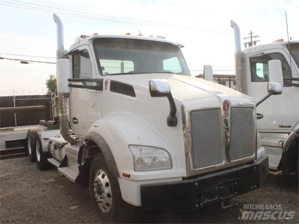 Kenworth T880 Ťahače
